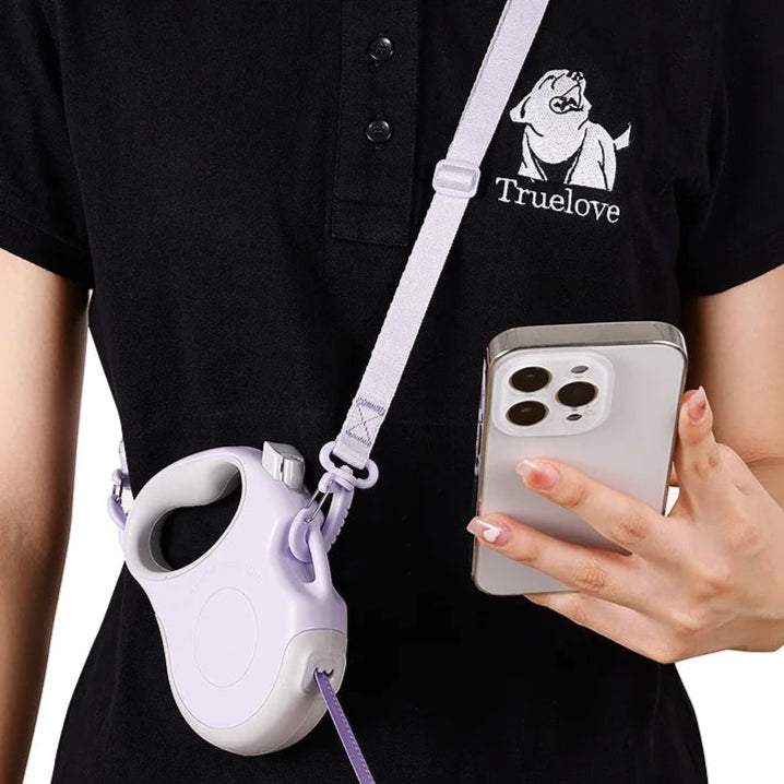 Truelove  - Handsfree Uitrekbare Riem